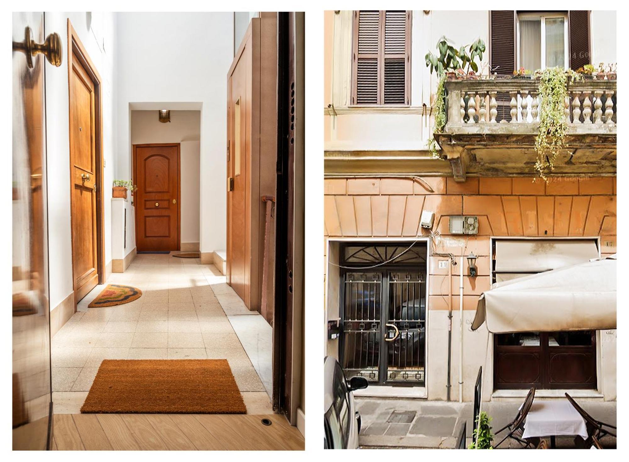 Testaccio Design Apartment Rome Exterior photo